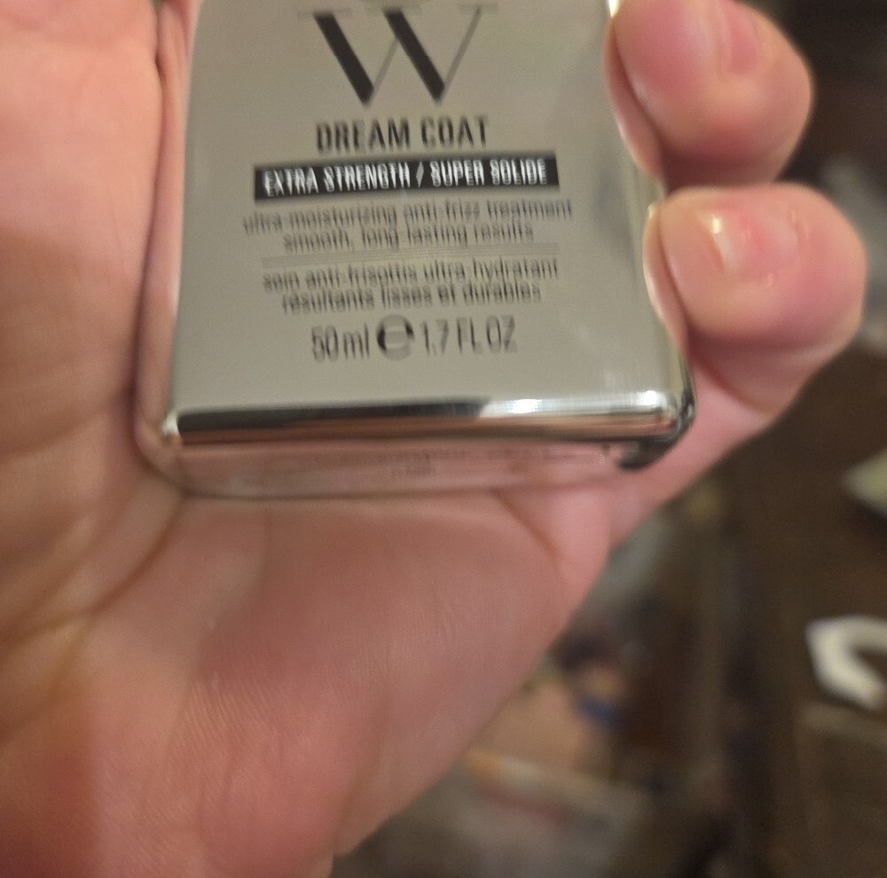 Color Wow Dream Coat Extra Strength Hair Treatment — 50 Ml New - Picture 4 of 4